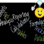 excel tips