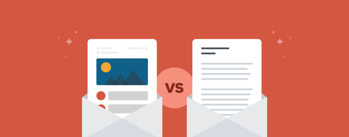 HTML vs Plain Text Email